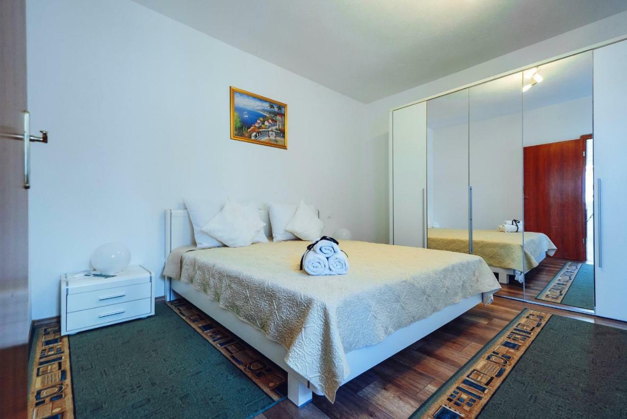 Apartmani Simundic Трогір Екстер'єр фото
