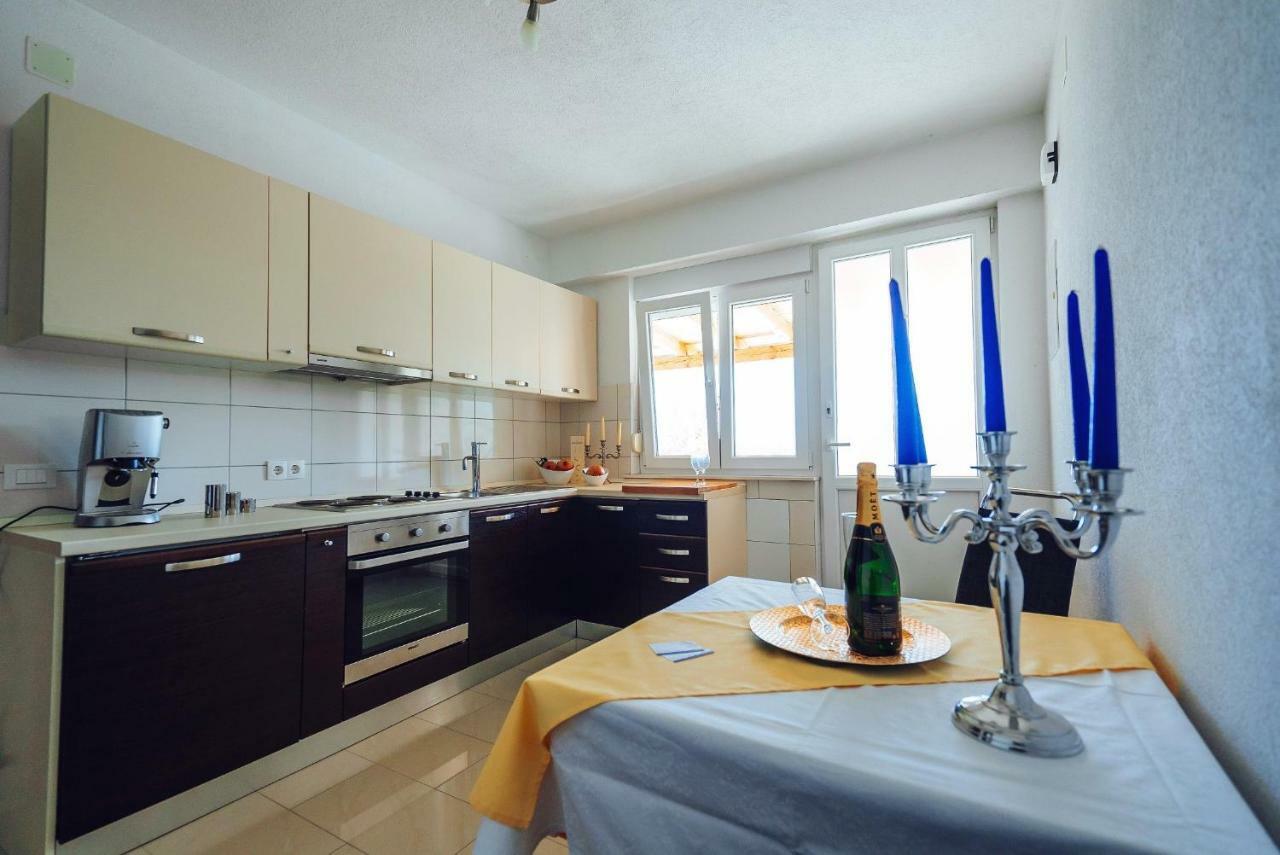 Apartmani Simundic Трогір Екстер'єр фото