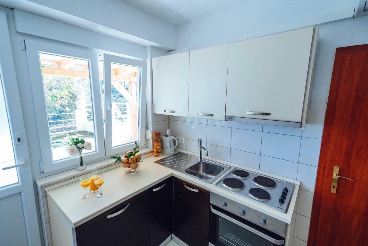 Apartmani Simundic Трогір Екстер'єр фото