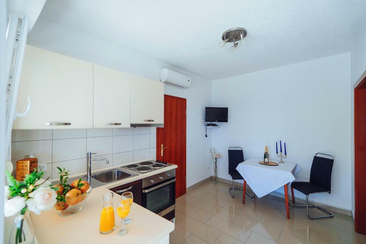 Apartmani Simundic Трогір Екстер'єр фото