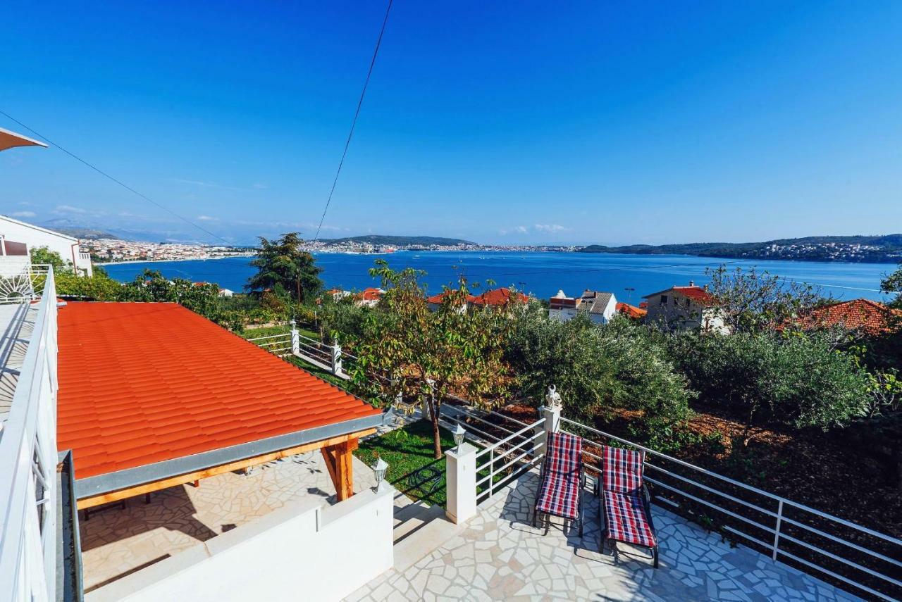 Apartmani Simundic Трогір Екстер'єр фото